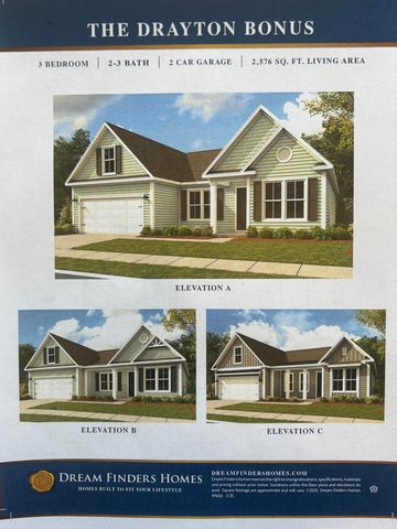 1033 Tributary Boulevard, Hollywood, SC 29449