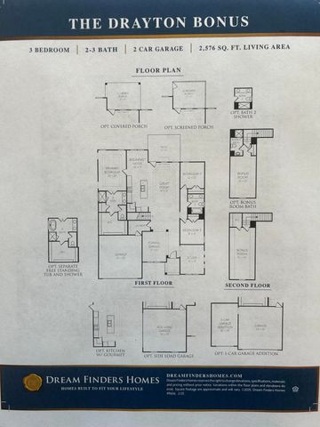 1033 Tributary Boulevard, Hollywood, SC 29449
