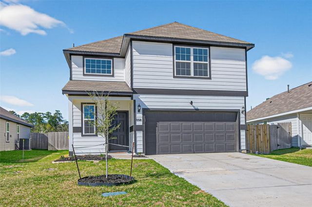 22519 Javelina Street, Splendora, TX 77372