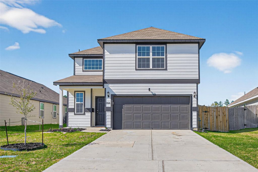 22519 Javelina Street, Splendora, TX 77372