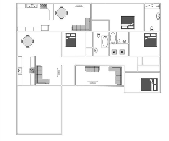 1350 Twin Falls Road, Houston, TX 77088