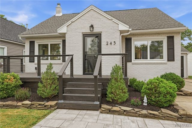 245 Woodridge Avenue, Cheektowaga, NY 14225