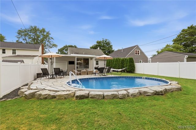 245 Woodridge Avenue, Cheektowaga, NY 14225