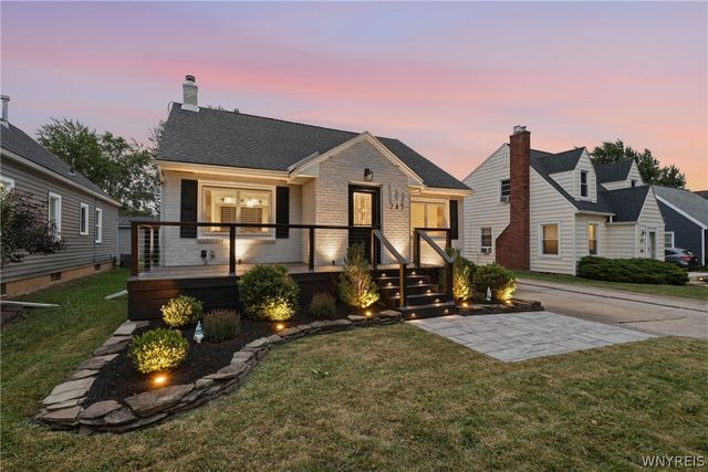 245 Woodridge Avenue, Cheektowaga, NY 14225