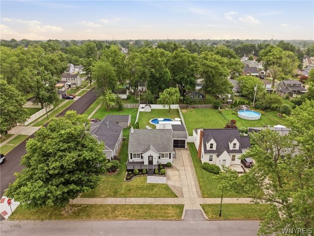 245 Woodridge Avenue, Cheektowaga, NY 14225