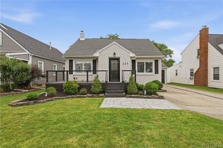 245 Woodridge Avenue, Cheektowaga, NY 14225