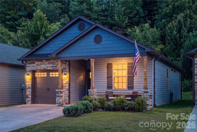 289 Cardwell Lane, Fletcher, NC 28732