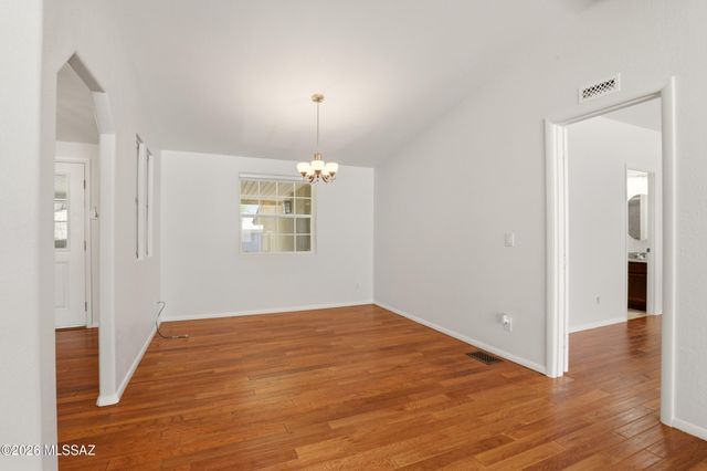 2161 S Flying Q Lane, Tucson, AZ 85713