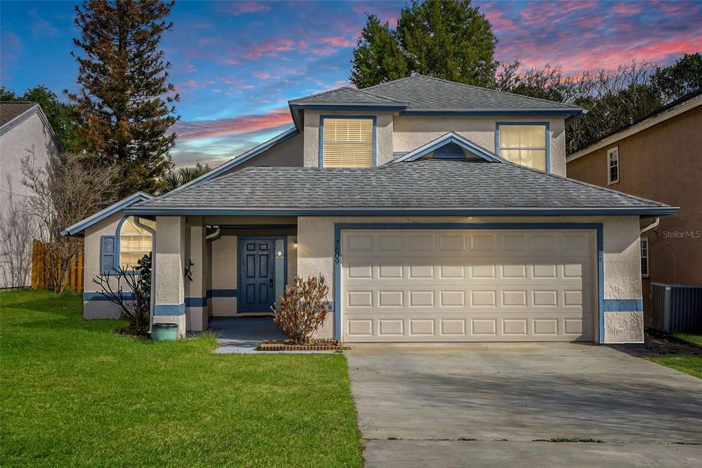 7609 TELEGRAPH HILL ROAD, Orlando, FL 32835