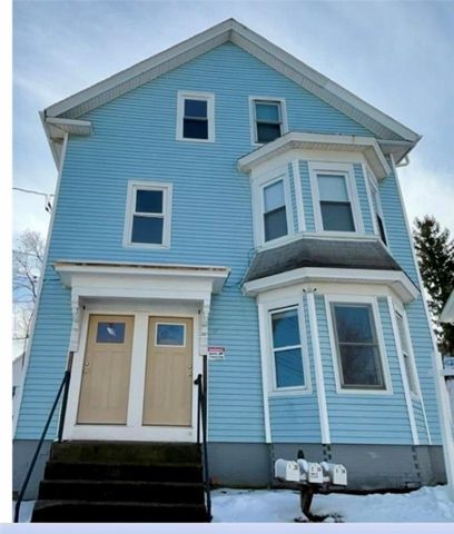 36 Highland Street 3, Pawtucket, RI 02860