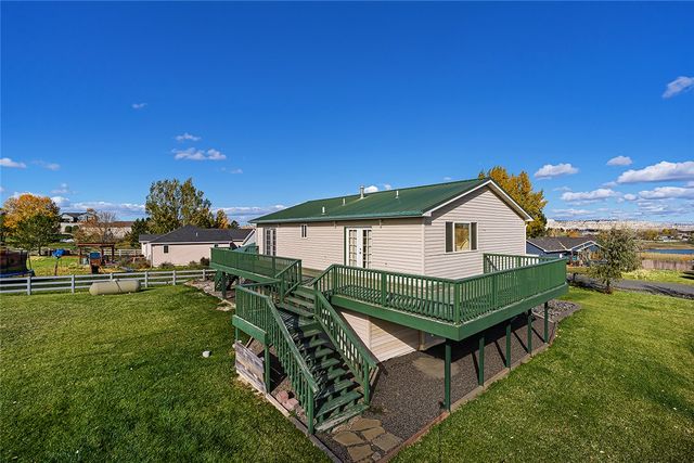 8650 Longmeadow DRIVE, Billings, MT 59106