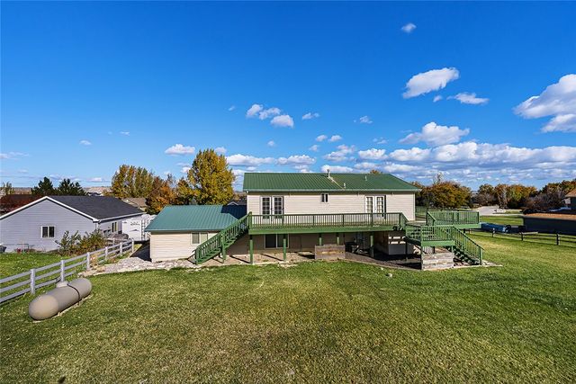 8650 Longmeadow DRIVE, Billings, MT 59106
