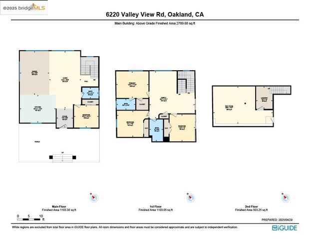 6220 Valley View Rd, Oakland, CA 94611