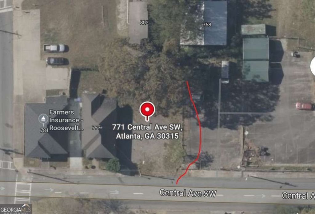 771 Central Avenue SW, Atlanta, GA 30315