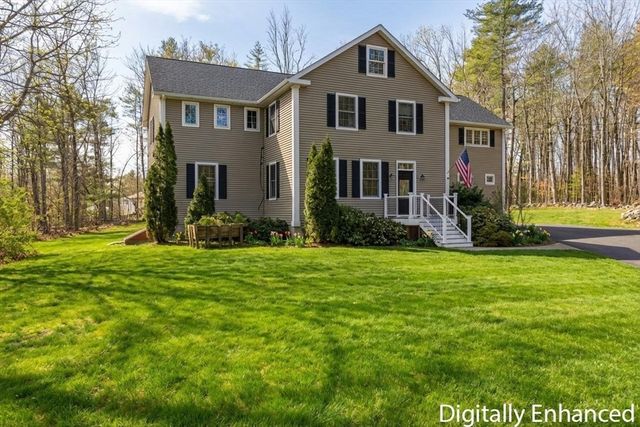 53 Fitzgerald Road, Charlton, MA 01507