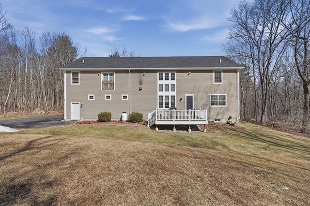 53 Fitzgerald Road, Charlton, MA 01507