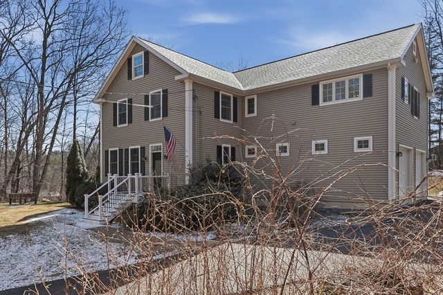 53 Fitzgerald Road, Charlton, MA 01507