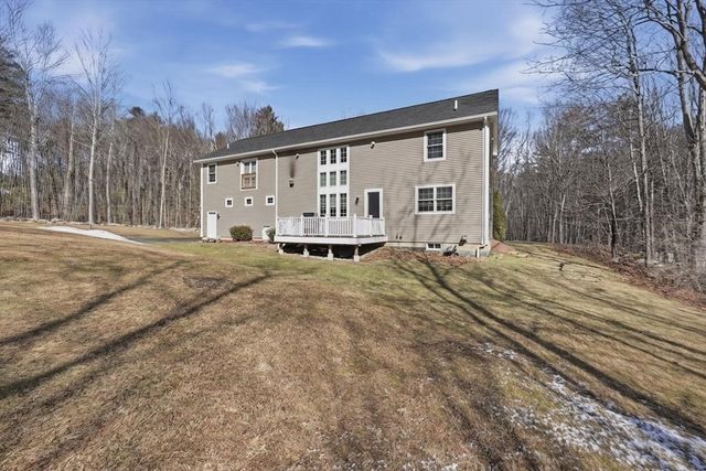 53 Fitzgerald Road, Charlton, MA 01507