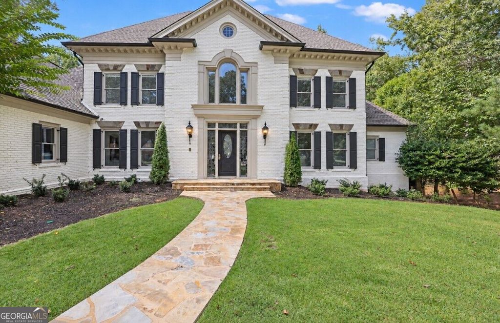 4075 Brixham Way, Johns Creek, GA 30022 — exterior