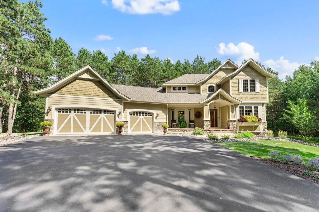 26625 145th Street NW, Zimmerman, MN 55398 — exterior