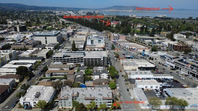 1110 Bayswater Avenue 105, Burlingame, CA 94010