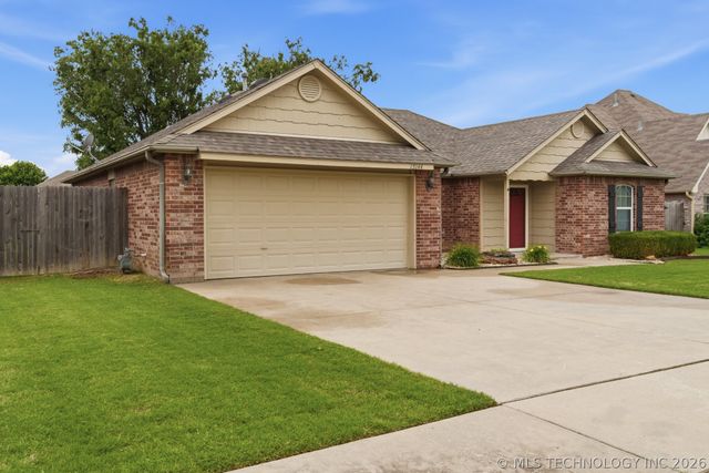 13144 N 133rd East Avenue, Collinsville, OK 74021