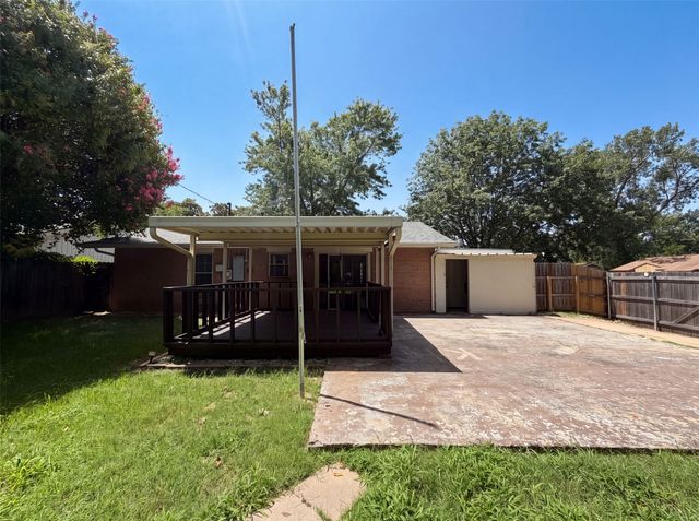 2549 Steven Drive, Denison, TX 75020
