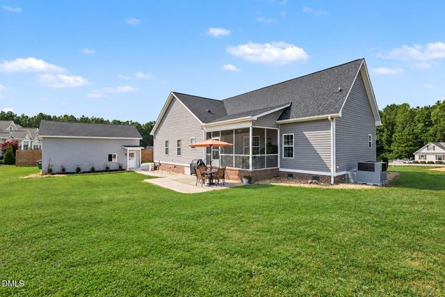8714 Surrey Top Road, Bailey, NC 27807