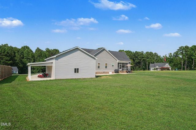 8714 Surrey Top Road, Bailey, NC 27807