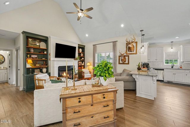 8714 Surrey Top Road, Bailey, NC 27807