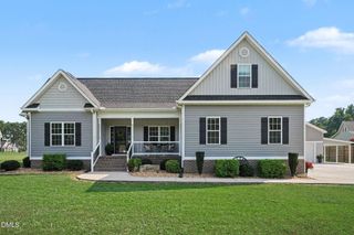 8714 Surrey Top Road, Bailey, NC 27807