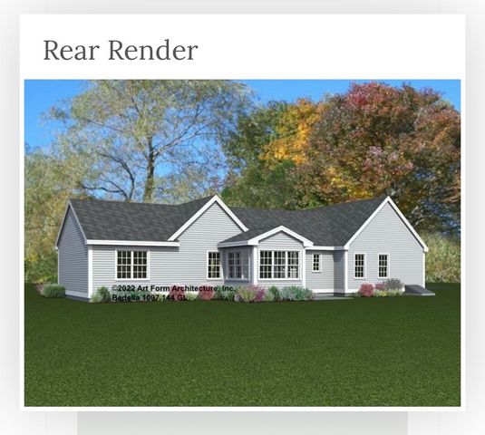 Map 23 Lot 11-22 Frederick Lane, Nottingham, NH 03290