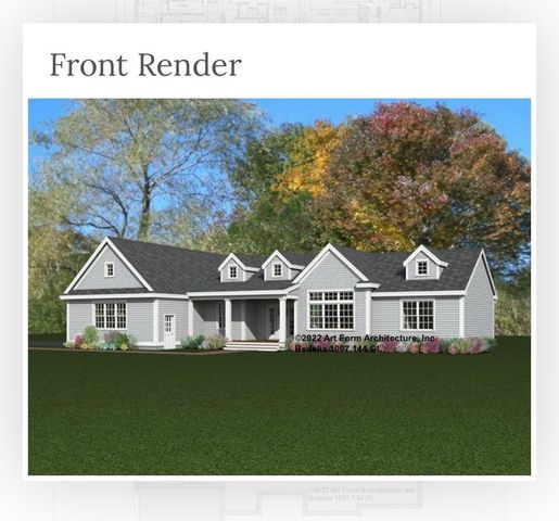 Map 23 Lot 11-22 Frederick Lane, Nottingham, NH 03290