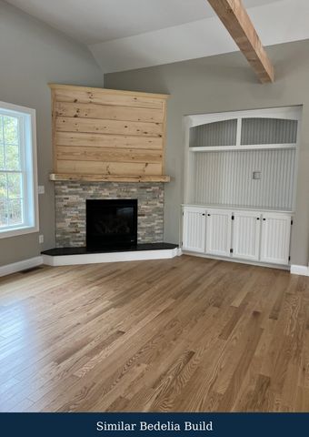 Map 23 Lot 11-22 Frederick Lane, Nottingham, NH 03290