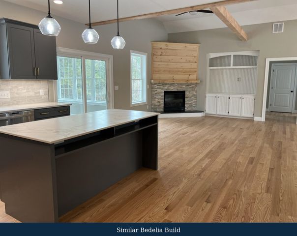 Map 23 Lot 11-22 Frederick Lane, Nottingham, NH 03290