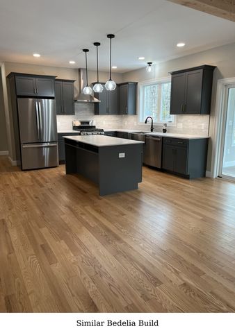 Map 23 Lot 11-22 Frederick Lane, Nottingham, NH 03290