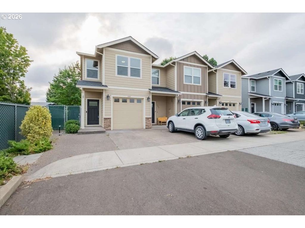 480 S PINE St, Canby, OR 97013