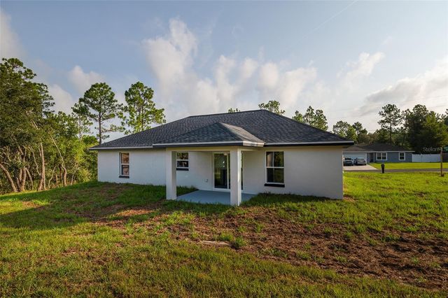 2902 W EDISON PLACE, Dunnellon, FL 34433