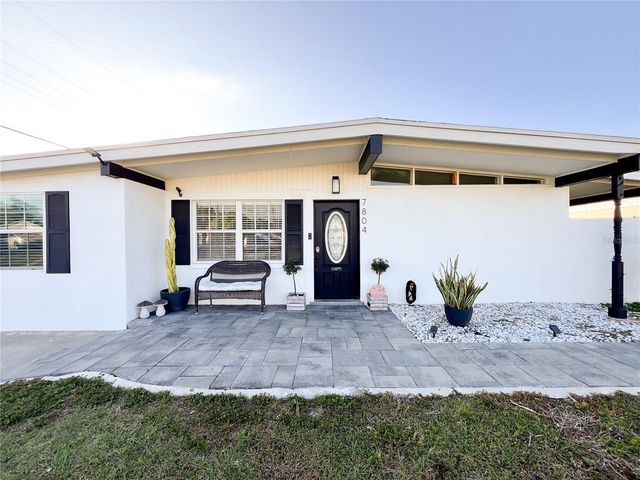 7804 N JAMAICA STREET, Tampa, FL 33614