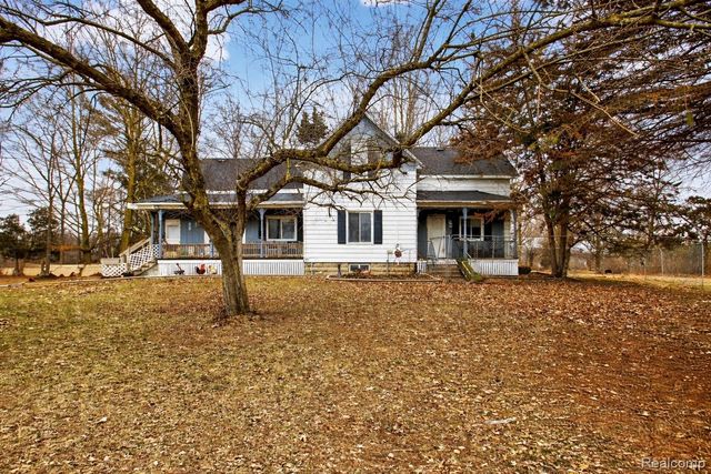 5639 Swaffer Road, Millington Township, MI 48746