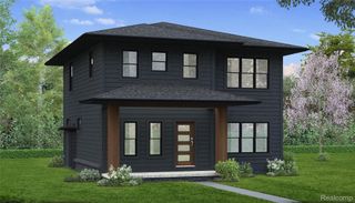 415 N Gainsborough Avenue, Royal Oak, MI 48067