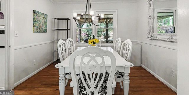 1455 Sanden Ferry Drive, Decatur, GA 30033