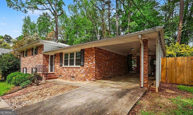 1455 Sanden Ferry Drive, Decatur, GA 30033