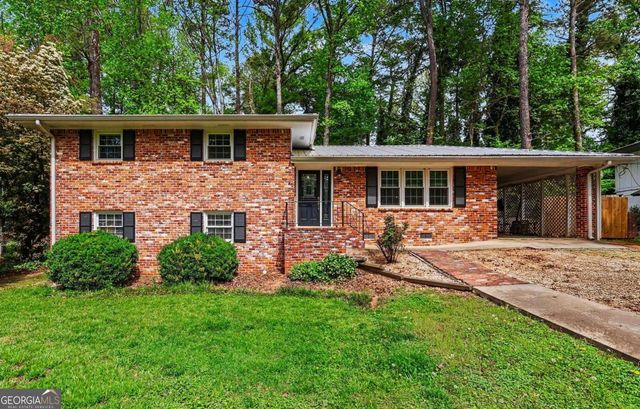 1455 Sanden Ferry Drive, Decatur, GA 30033