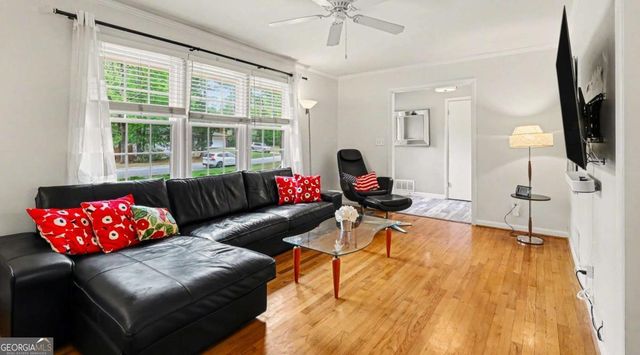 1455 Sanden Ferry Drive, Decatur, GA 30033