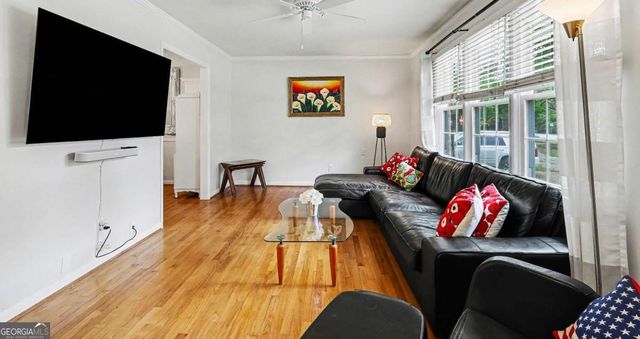 1455 Sanden Ferry Drive, Decatur, GA 30033