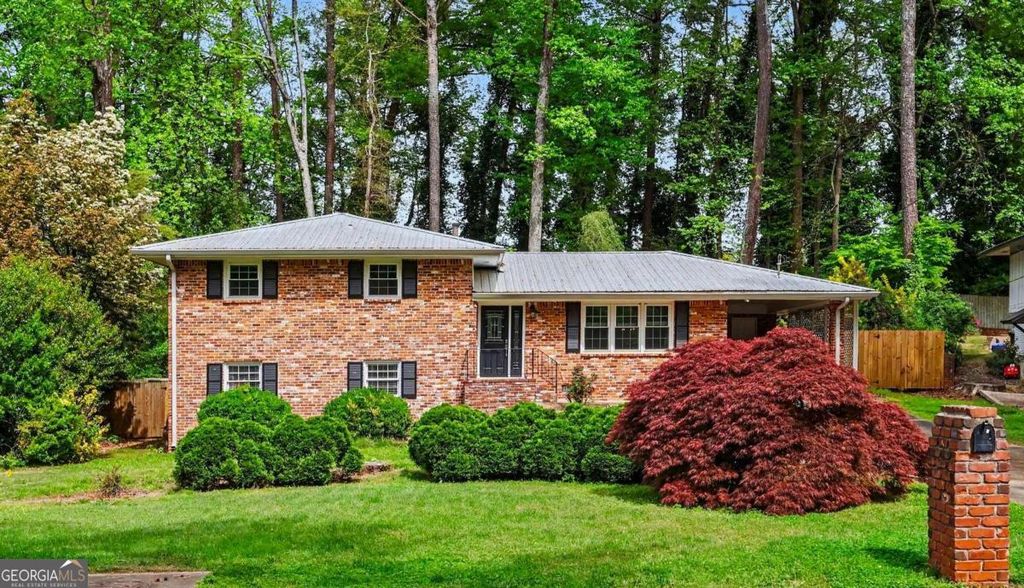 1455 Sanden Ferry Drive, Decatur, GA 30033