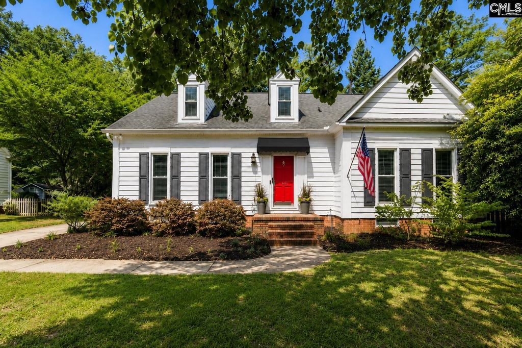 6319 Saye Cut Road, Columbia, SC 29209