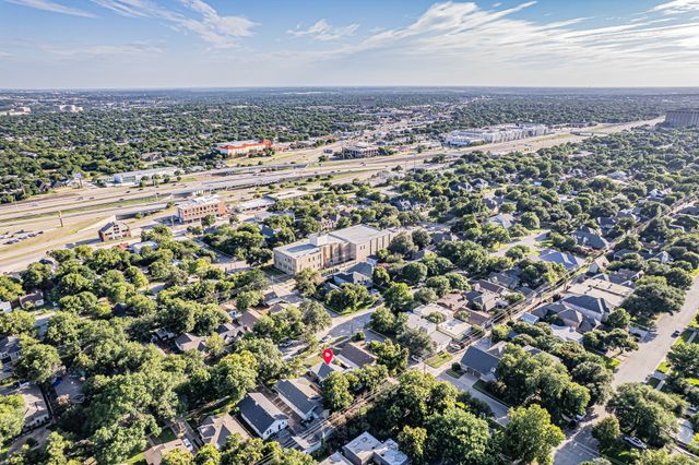 5332 El Campo Avenue, Fort Worth, TX 76107