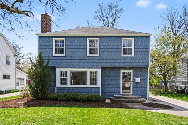 1614 Cedar Street, South Bend, IN 46617